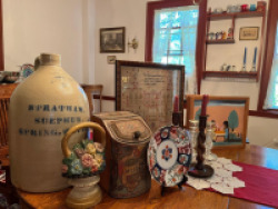 Antique Appraisal Day